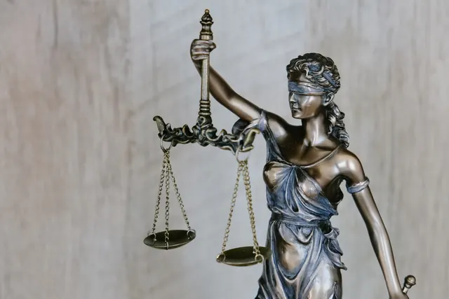 Adalet terazisi — NEG Hukuk & Danışmanlık
